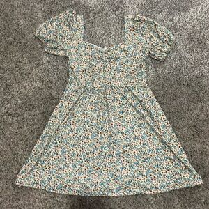 Cute Floral Urban Outfitters Dress NTW